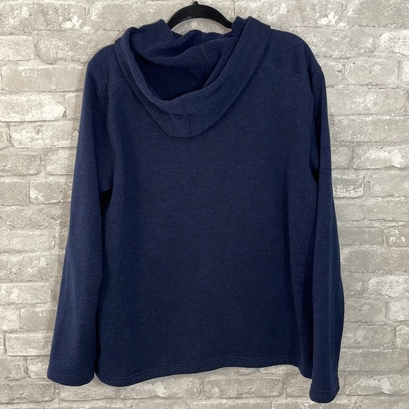 Head Fleece Full Zip Hooded Jacket - Picture 3 of 6